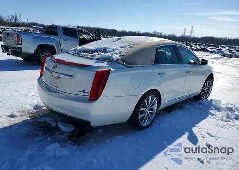 2015 Cadillac Xts z USA, uszkodzony, nr VIN 2G61L5S33F9125687